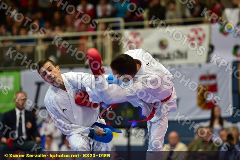 antic marko brazil figueira vinicius kaserer thomas male kumite