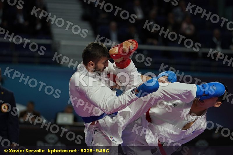 World Senior Championships Madrid 2018