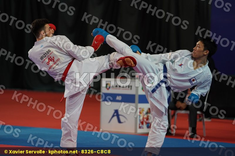 Karate 1 Premier League Istanbul 2018