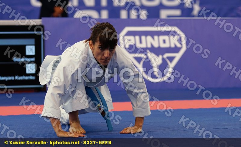 Karate 1 Series A Santiago 2018