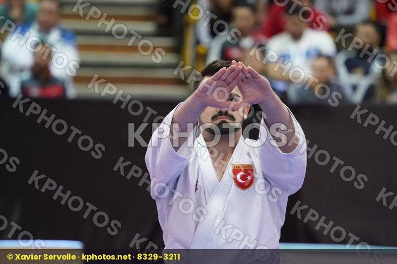 Karate 1 Premier League Dubai 2018