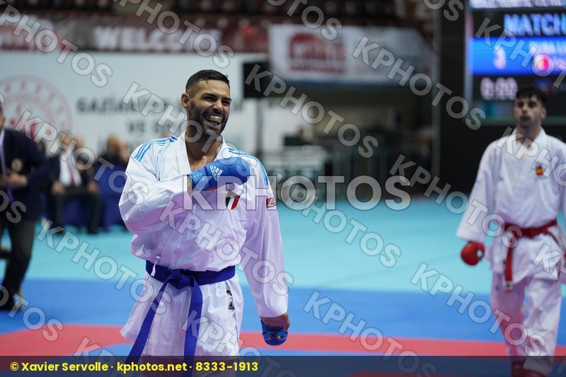 European Senior Championships Gaziantep 2022