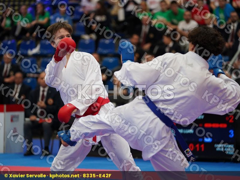 European Cadet Junior & U21 Championships Budapest 2020