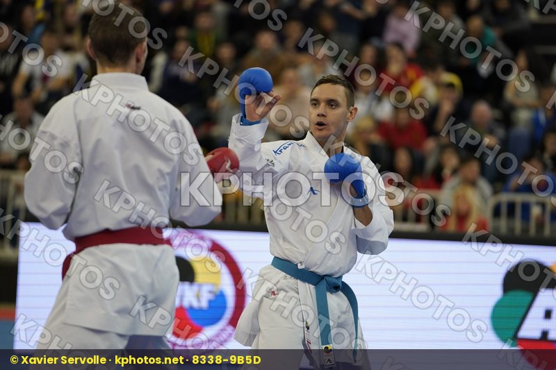 Karate 1 Series A Guadalajara 2018