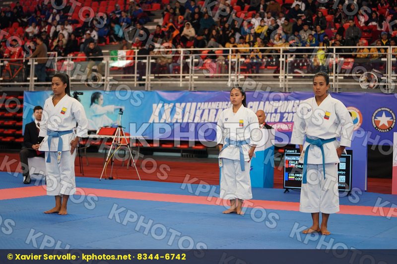 Pan American Championships Santiago 2018