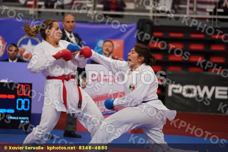 Pan American Championships Santiago 2018