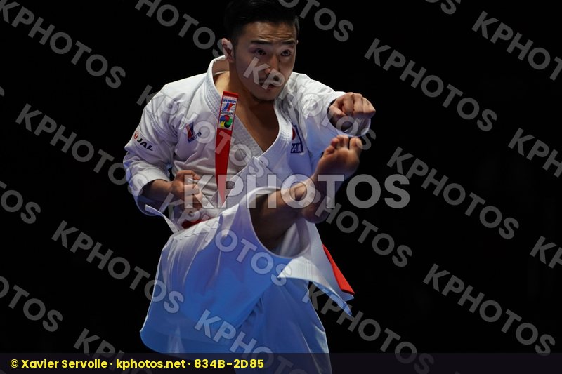 Karate 1 Series A Salzburg 2019