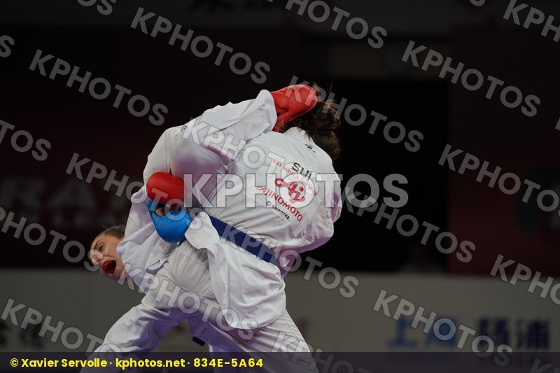Karate 1 Premier League Shanghai 2019