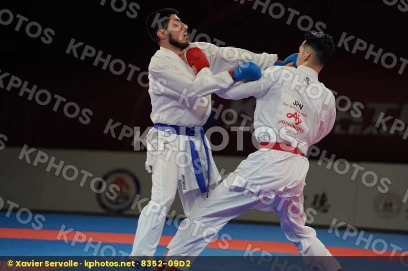 Karate 1 Premier League Shanghai 2019
