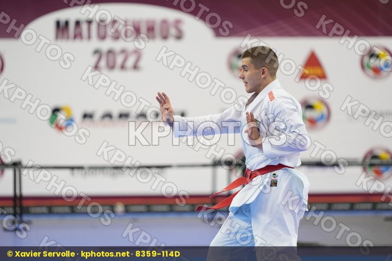Karate 1 Premier League Porto 2022