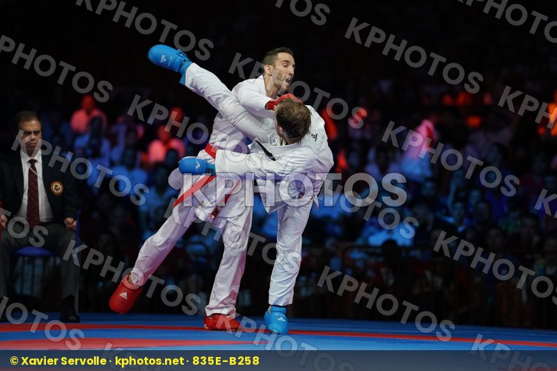 European Senior Championships Novi Sad 2018