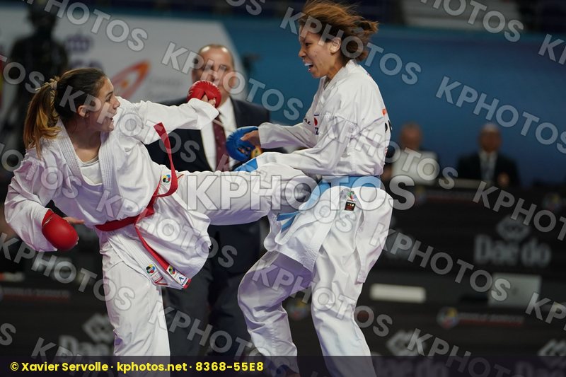 World Senior Championships Madrid 2018