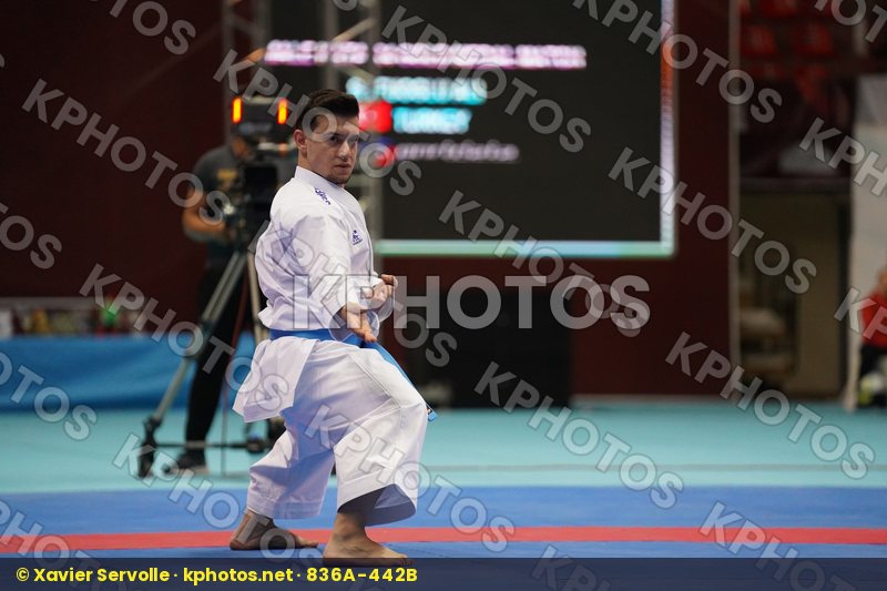 European Senior Championships Gaziantep 2022