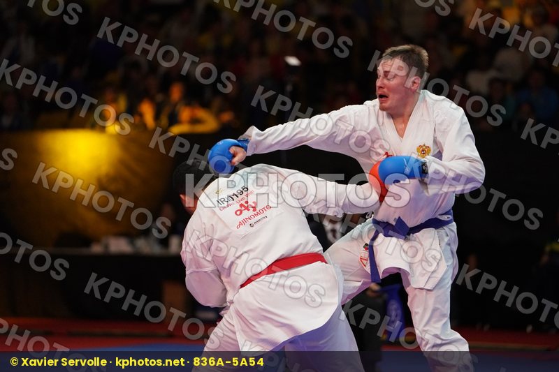 Karate 1 Premier League Dubai 2019