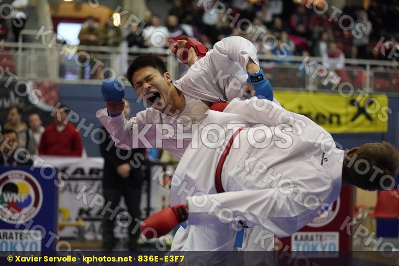 Karate 1 Series A Salzburg 2018