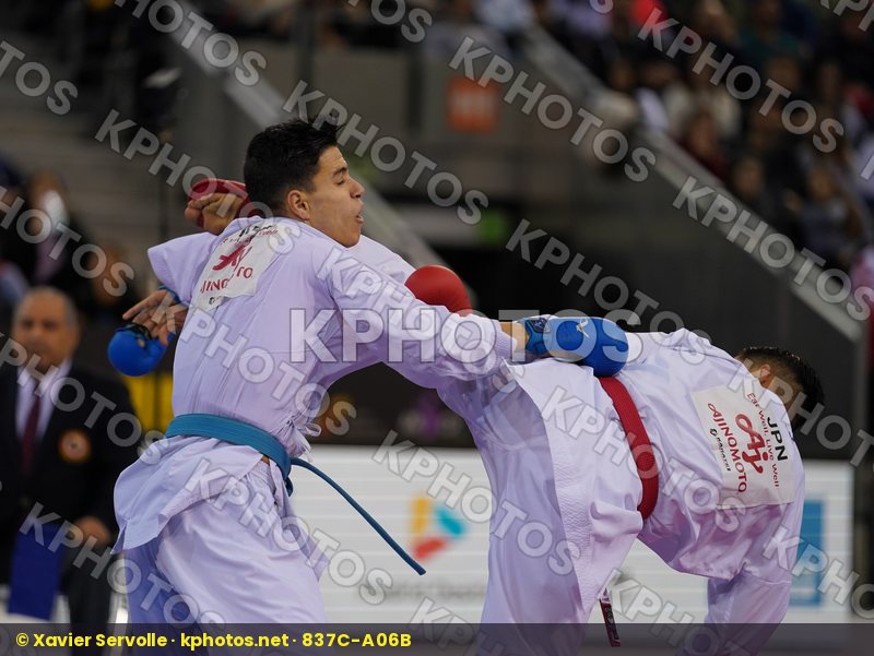 Karate 1 Premier League Madrid 2019
