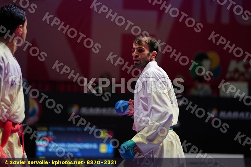 Karate 1 Premier League Moscow 2019