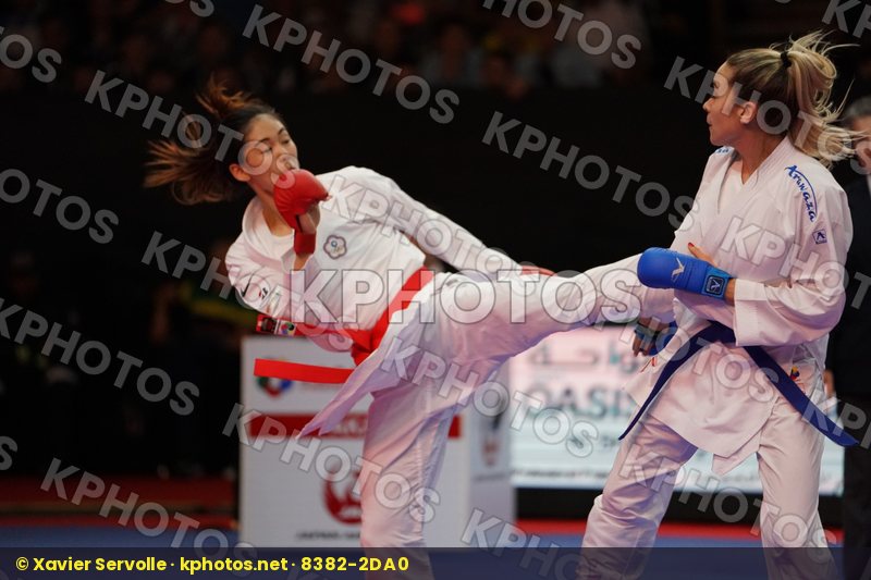 Karate 1 Premier League Dubai 2019
