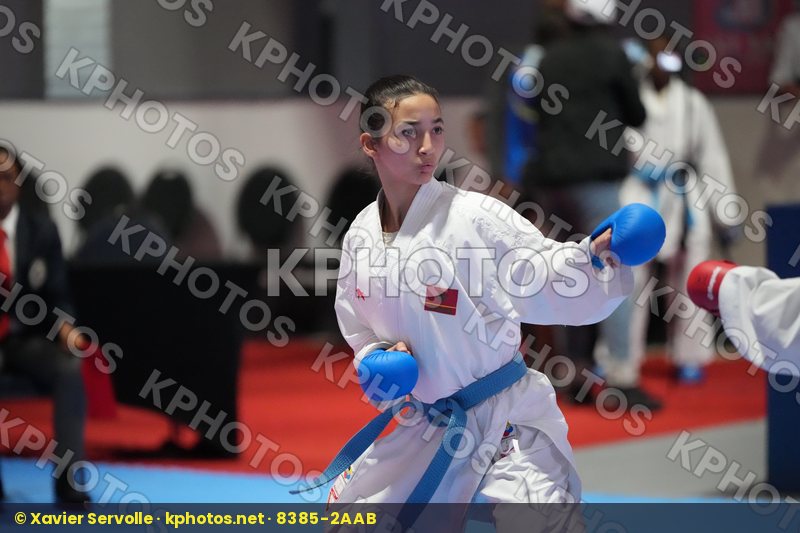 African Championships Durban 2022
