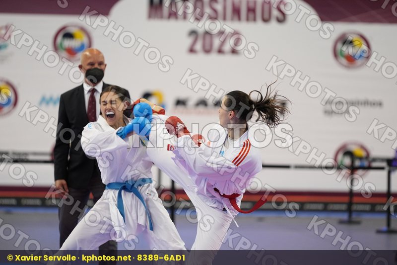 Karate 1 Premier League Porto 2022