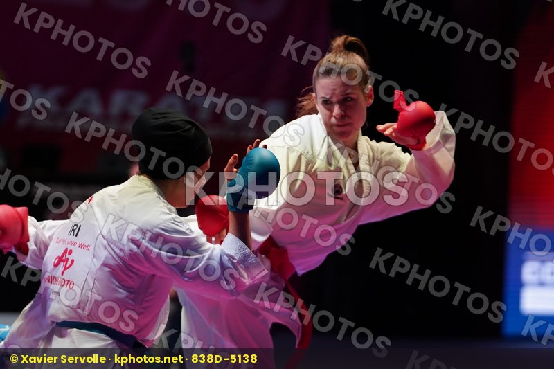 Karate 1 Premier League Moscow 2019