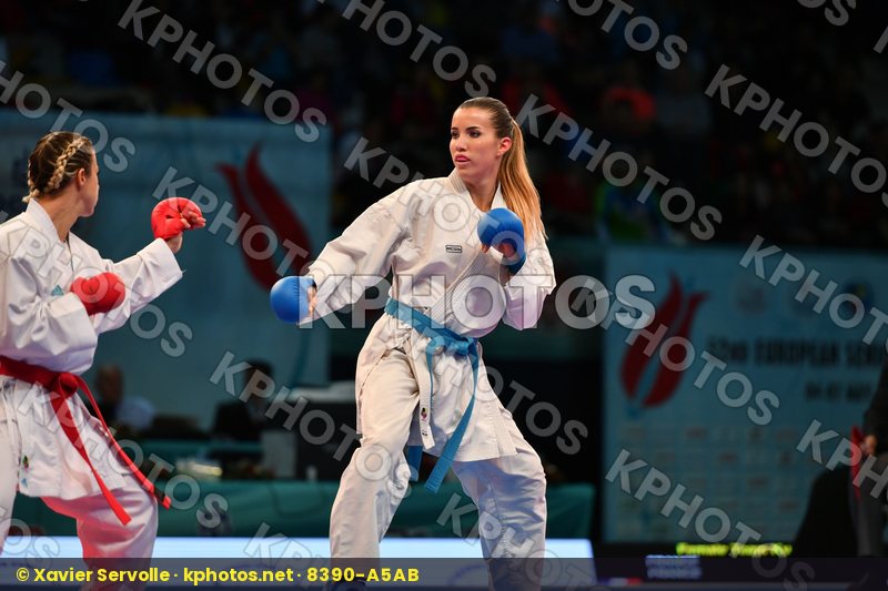 Female team kumite France France France Slovenia Slovenija Slove