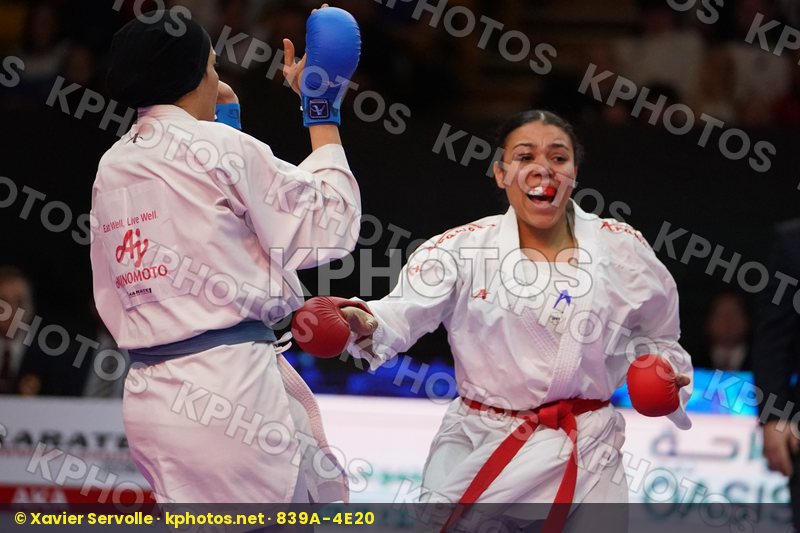 Karate 1 Premier League Dubai 2019
