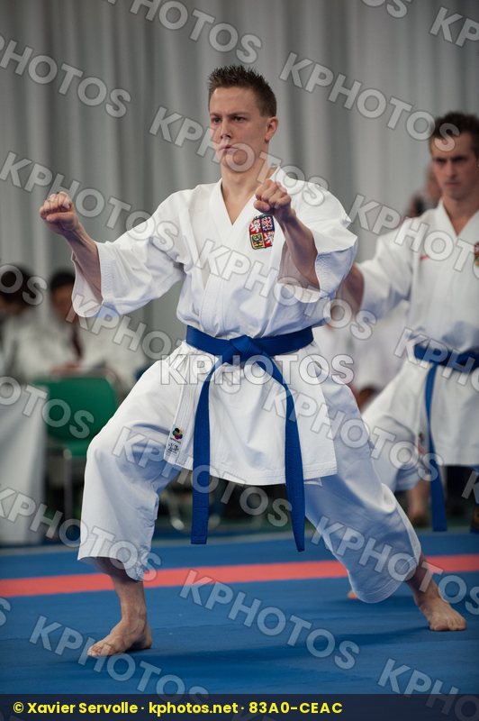 World Senior Championships Tokyo 2008