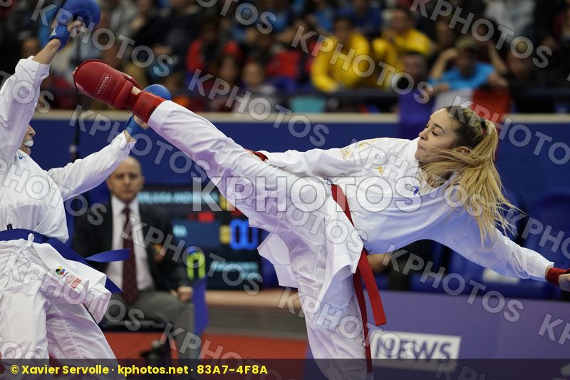 Karate 1 Premier League Paris 2018