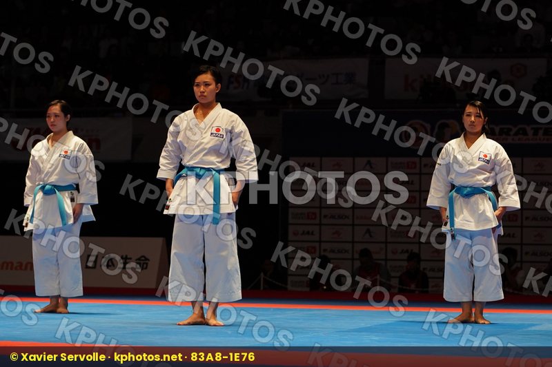 Karate 1 Premier League Tokyo 2018