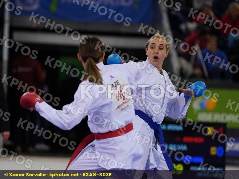 Karate 1 Premier League Madrid 2019