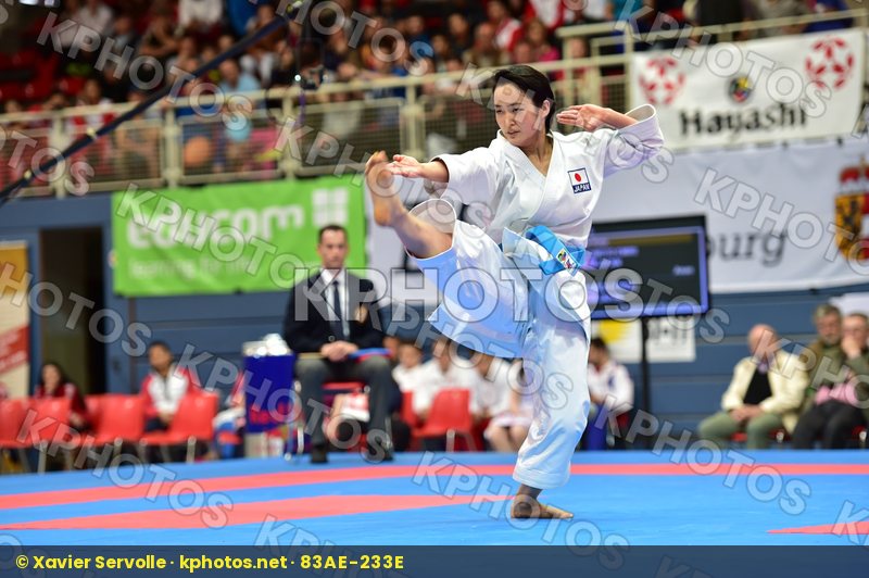 female kata no iwamoto emiri shimizu kiyou japan japan