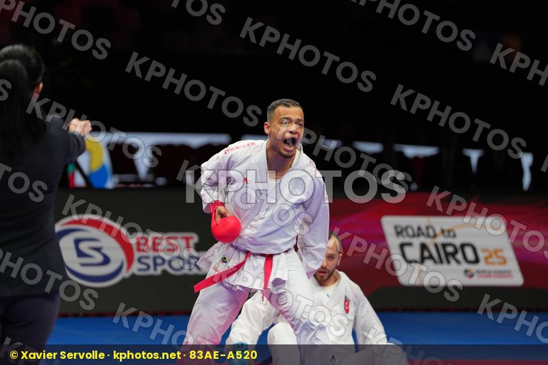 Karate 1 Premier League Rabat 2025