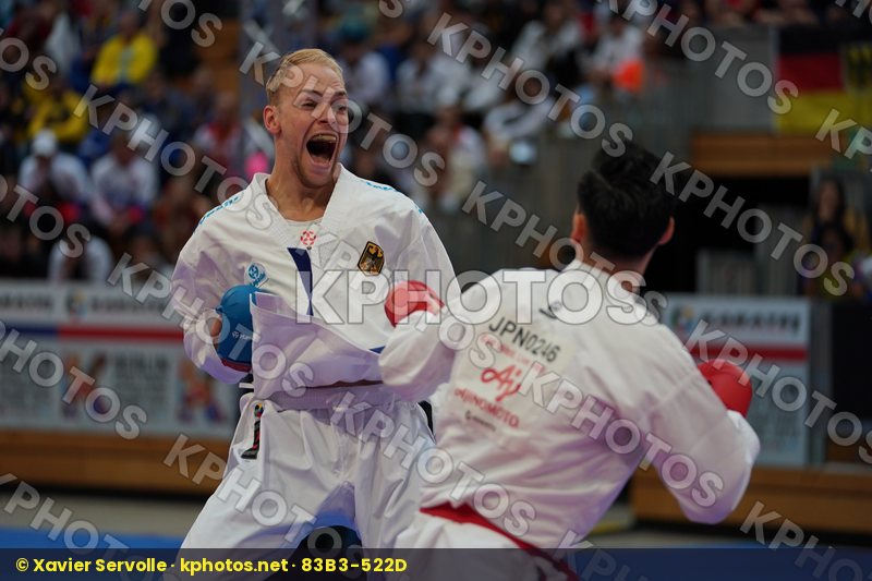 Karate 1 Premier League Berlin 2018