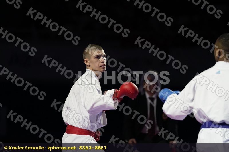 European Cadet Junior & U21 Championships Sochi 2018