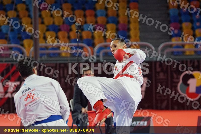 Karate 1 Premier League Cairo 2021