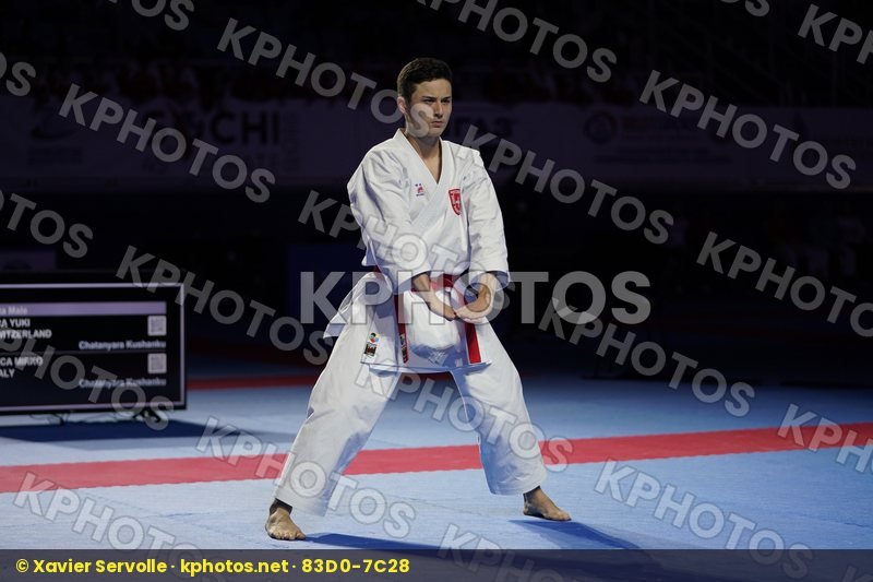 European Cadet Junior & U21 Championships Sochi 2018