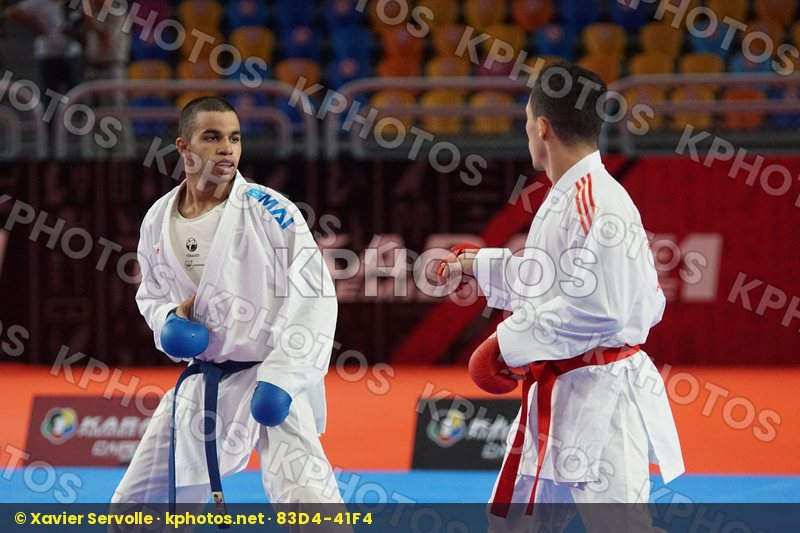 Karate 1 Premier League Cairo 2021