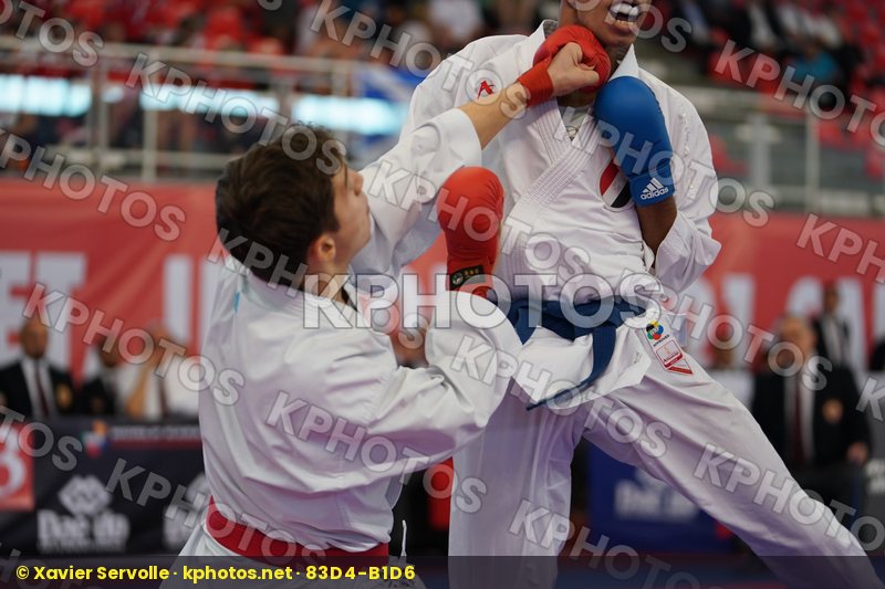 World Cadet Junior & U21 Championships Santiago 2019