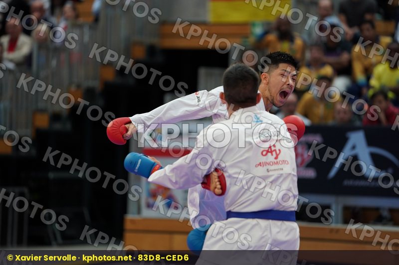Karate 1 Premier League Berlin 2018