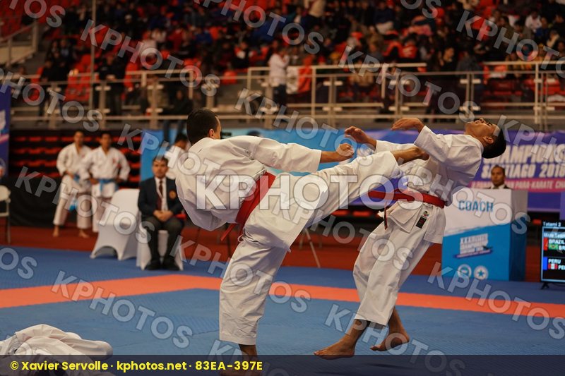 Pan American Championships Santiago 2018