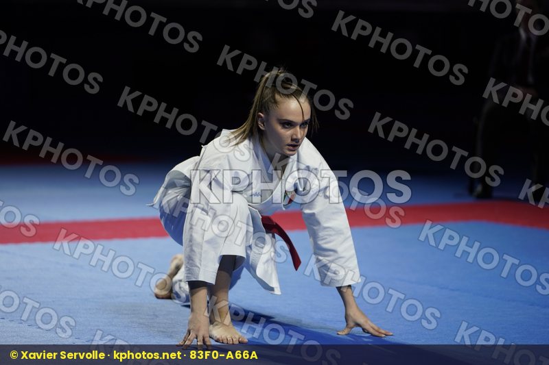 European Cadet Junior & U21 Championships Sochi 2018