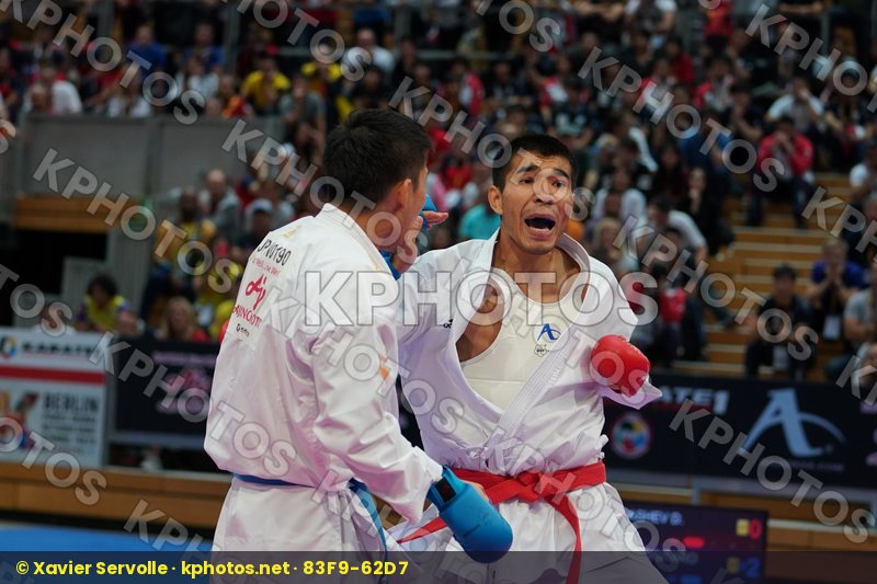 Karate 1 Premier League Berlin 2018