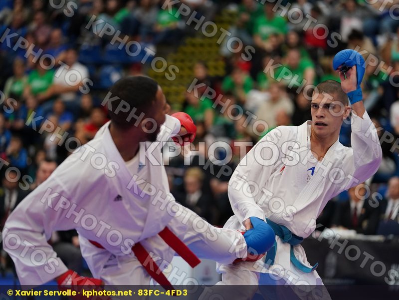 European Cadet Junior & U21 Championships Budapest 2020
