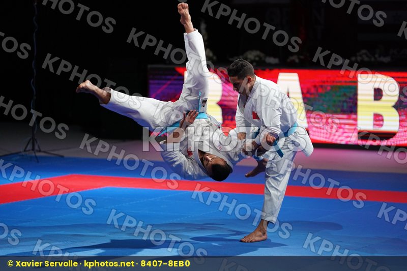 Karate 1 Premier League Rabat 2019