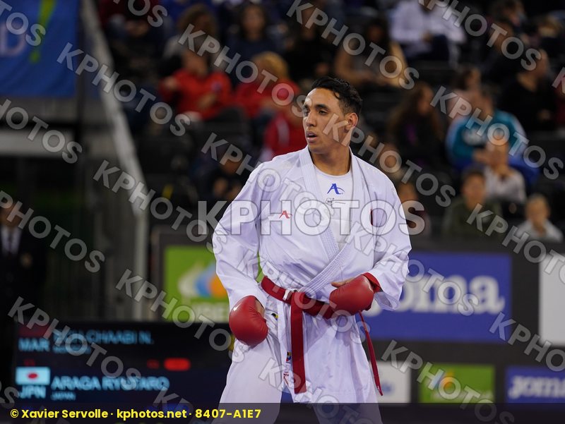 Karate 1 Premier League Madrid 2019