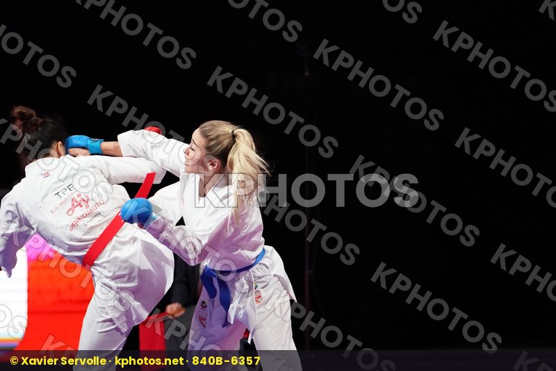 Karate 1 Premier League Rabat 2019