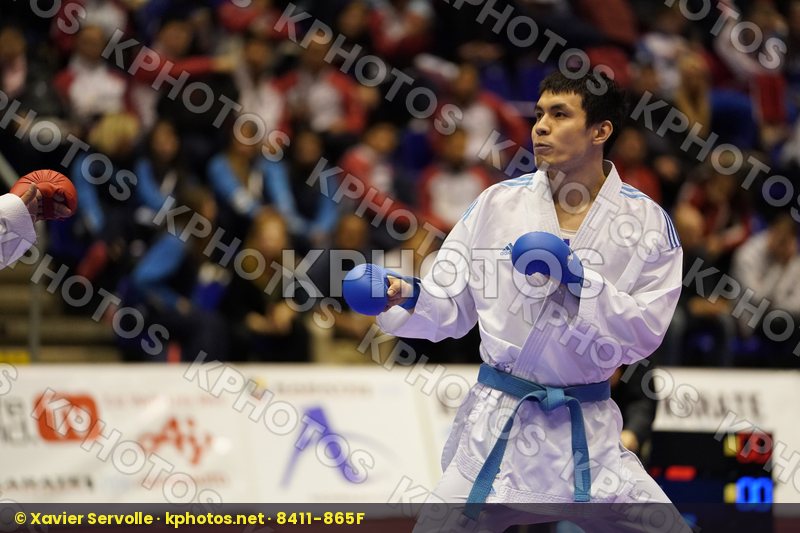Karate 1 Premier League Rotterdam 2018