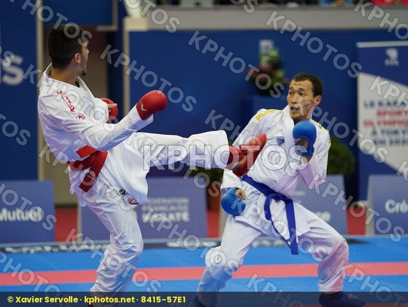 Karate 1 Premier League Paris 2020