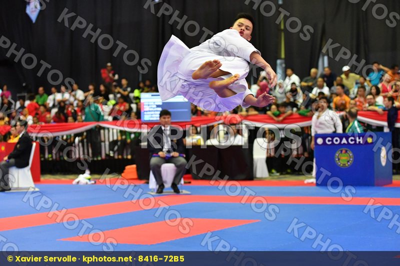 Junior Kata Male Malaysia Ooi San Hong